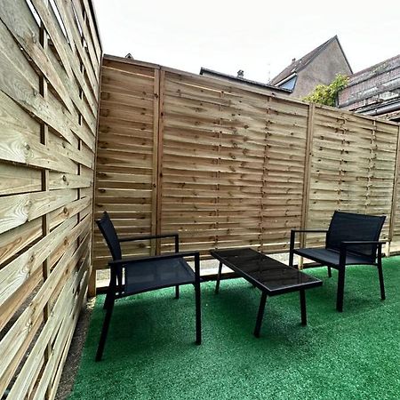Appartement Cosy Jacuzzi Spa 70M2 Chatenois  Bagian luar foto