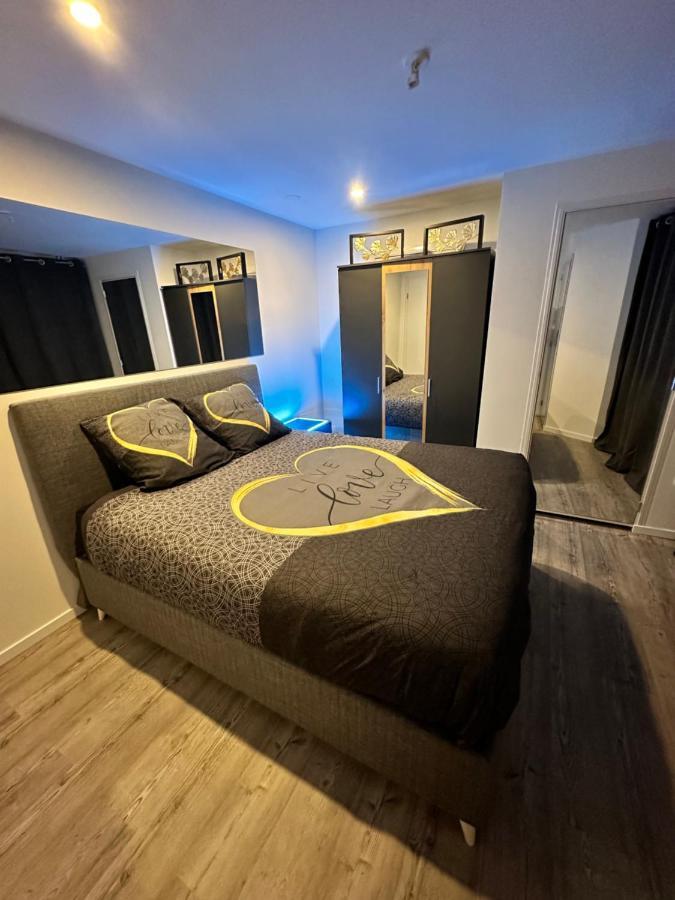 Appartement Cosy Jacuzzi Spa 70M2 Chatenois  Bagian luar foto