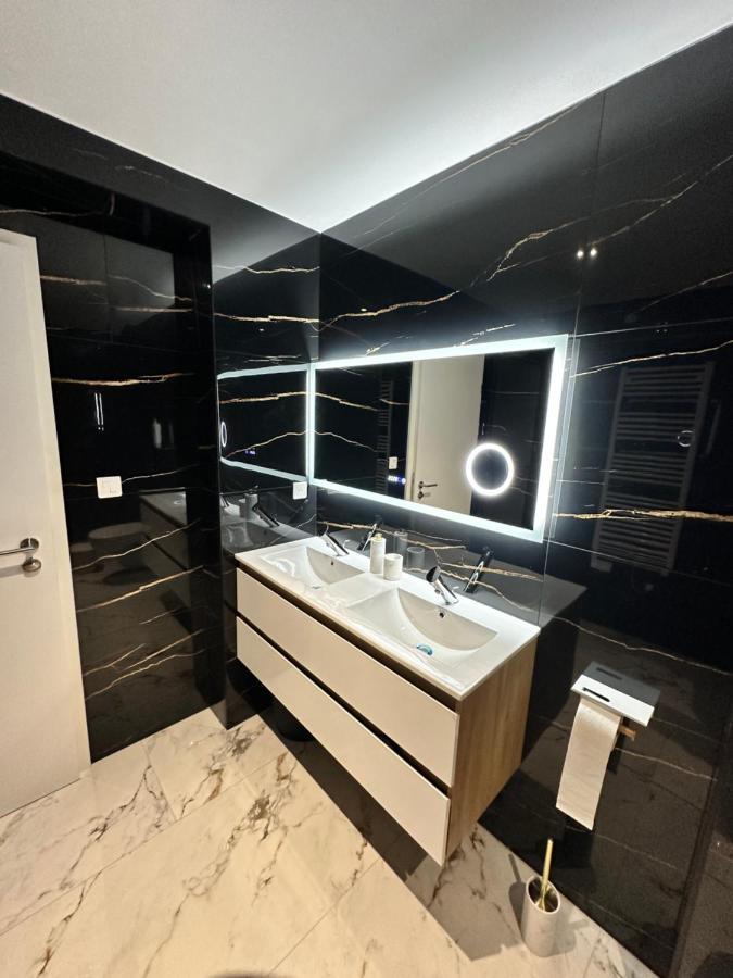Appartement Cosy Jacuzzi Spa 70M2 Chatenois  Bagian luar foto