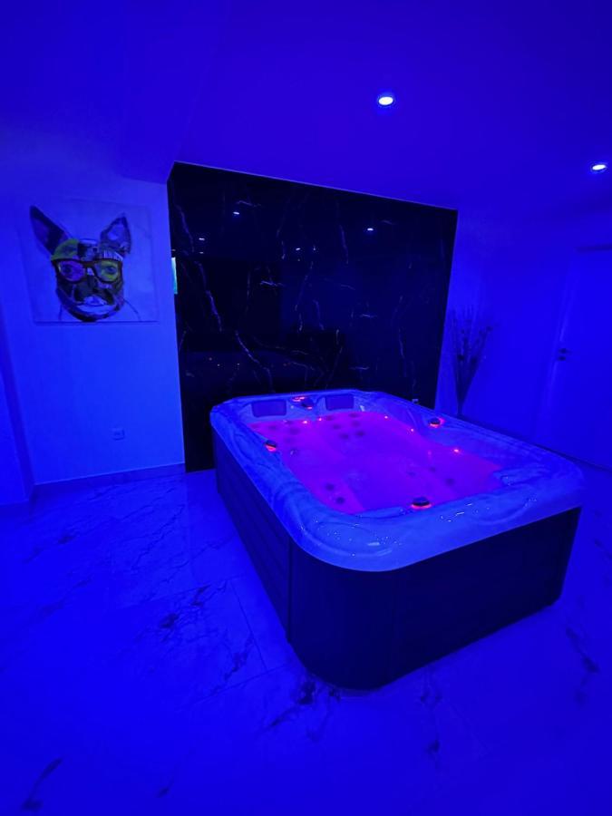 Appartement Cosy Jacuzzi Spa 70M2 Chatenois  Bagian luar foto