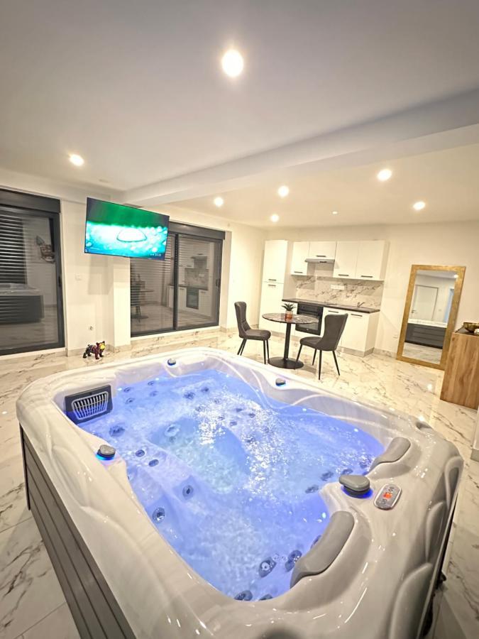 Appartement Cosy Jacuzzi Spa 70M2 Chatenois  Bagian luar foto