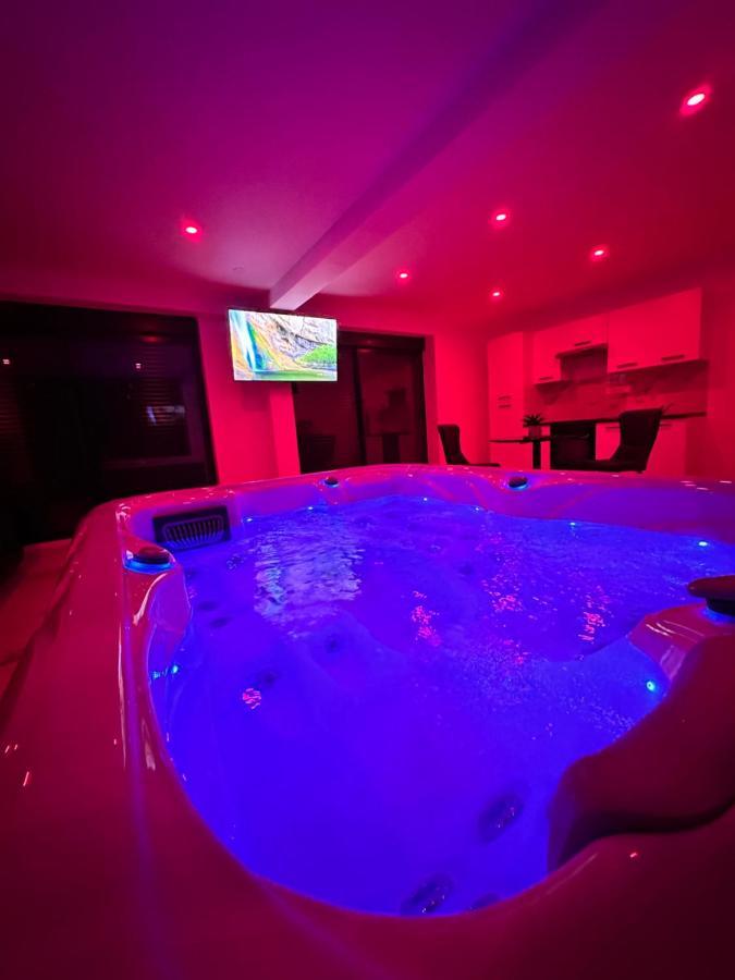 Appartement Cosy Jacuzzi Spa 70M2 Chatenois  Bagian luar foto