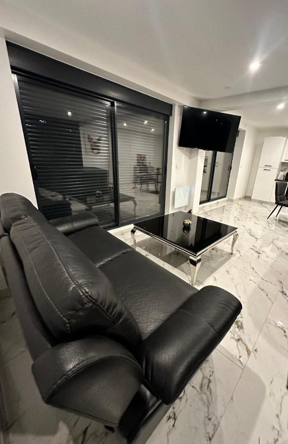 Appartement Cosy Jacuzzi Spa 70M2 Chatenois  Bagian luar foto