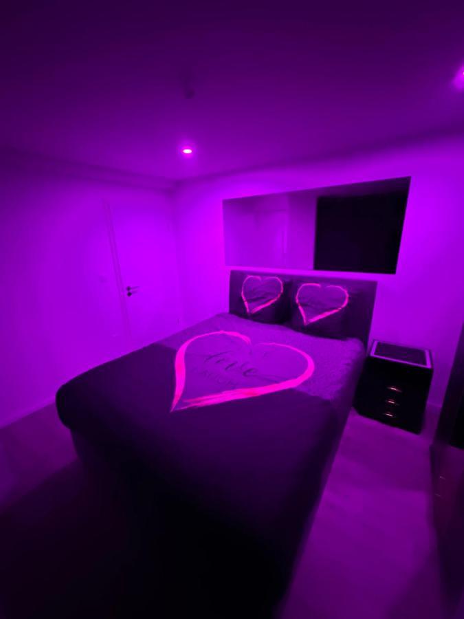 Appartement Cosy Jacuzzi Spa 70M2 Chatenois  Bagian luar foto