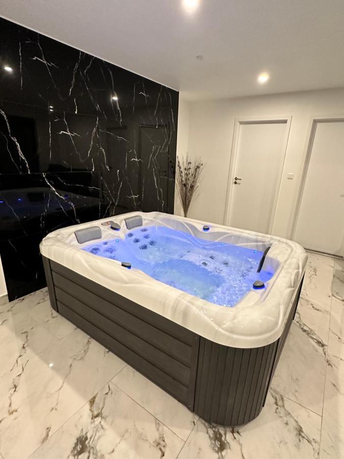 Appartement Cosy Jacuzzi Spa 70M2 Chatenois  Bagian luar foto