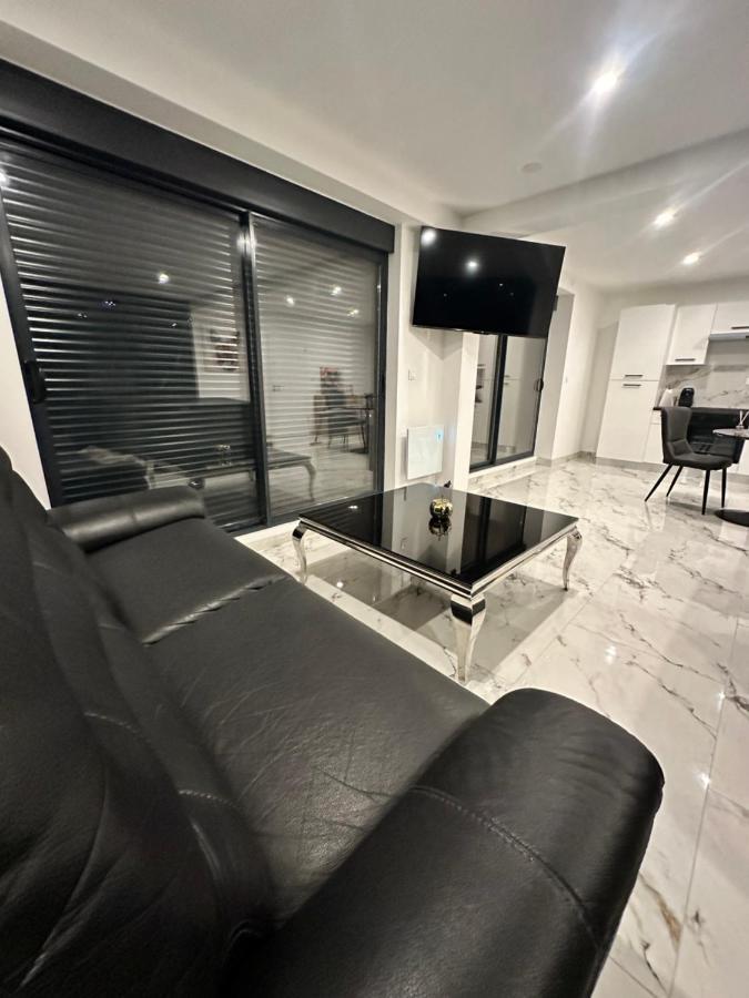Appartement Cosy Jacuzzi Spa 70M2 Chatenois  Bagian luar foto